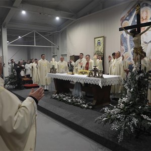 Kardinal Bozanić predvodio misu zahvalnicu na kraju građanske godine